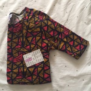 Lularoe M Julia Dress